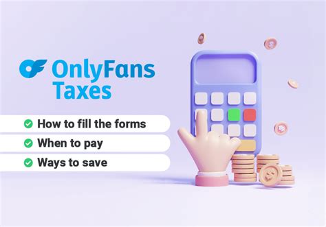 onlyfans tax id number|OnlyFans Taxes in 2024 